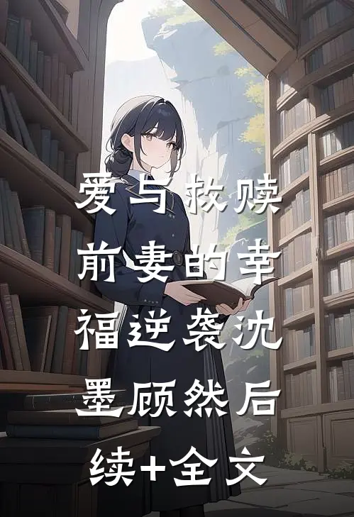 爱与救赎：前妻的幸福逆袭沈墨顾然后续+全文