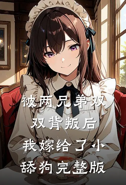 被两兄弟双双背叛后，我嫁给了小舔狗完整版
