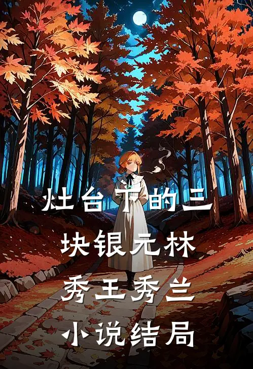 灶台下的三块银元林秀王秀兰小说结局
