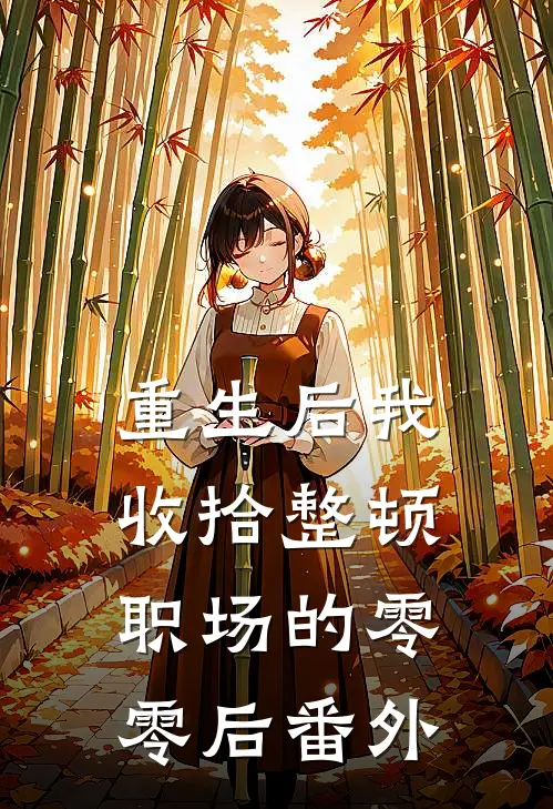 重生后我收拾整顿职场的零零后番外