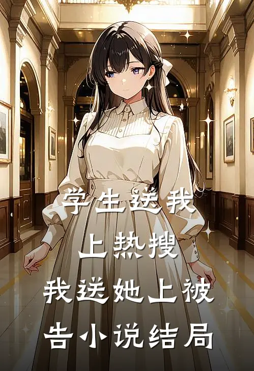 学生送我上热搜，我送她上被告小说结局