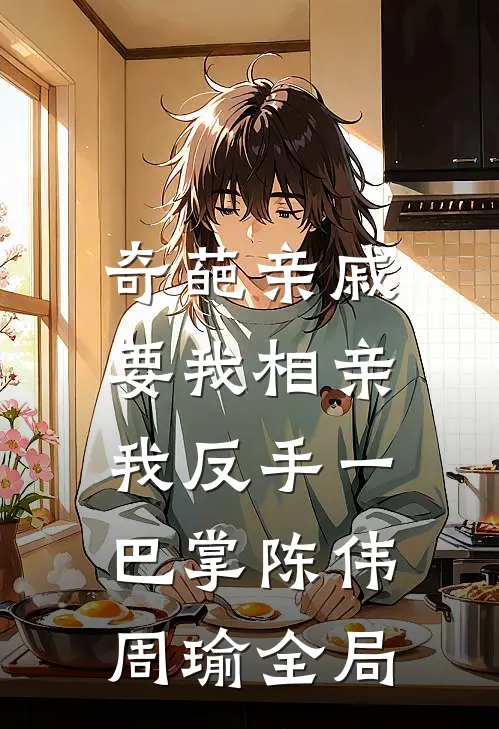 奇葩亲戚要我相亲，我反手一巴掌陈伟周瑜全局