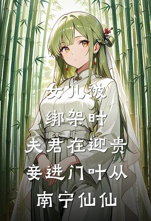 女儿被绑架时，夫君在迎贵妾进门叶从南宁仙仙