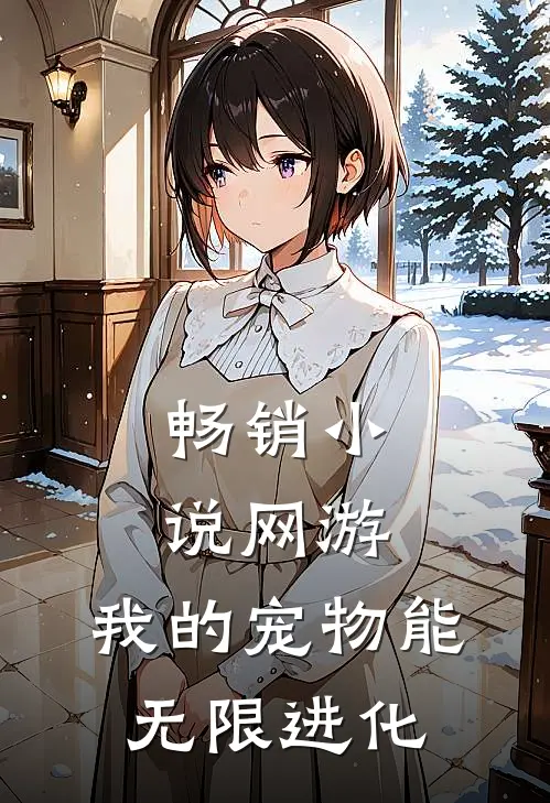 畅销小说网游：我的宠物能无限进化