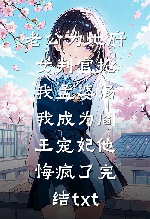 老公为地府女判官抢我孟婆汤，我成为阎王宠妃他悔疯了完结txt