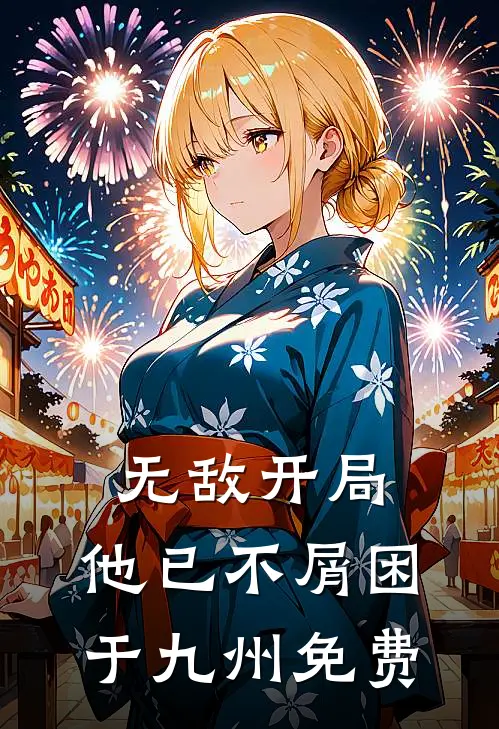 无敌开局，他已不屑困于九州免费