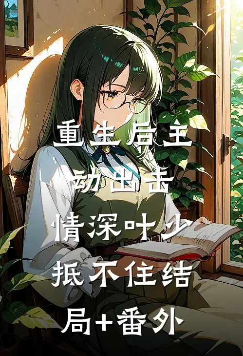 重生后主动出击，情深叶少抵不住结局+番外