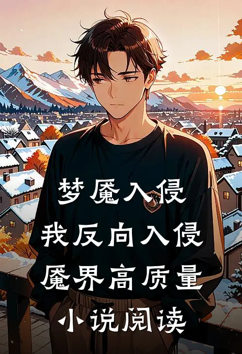 梦魇入侵：我反向入侵魇界高质量小说阅读