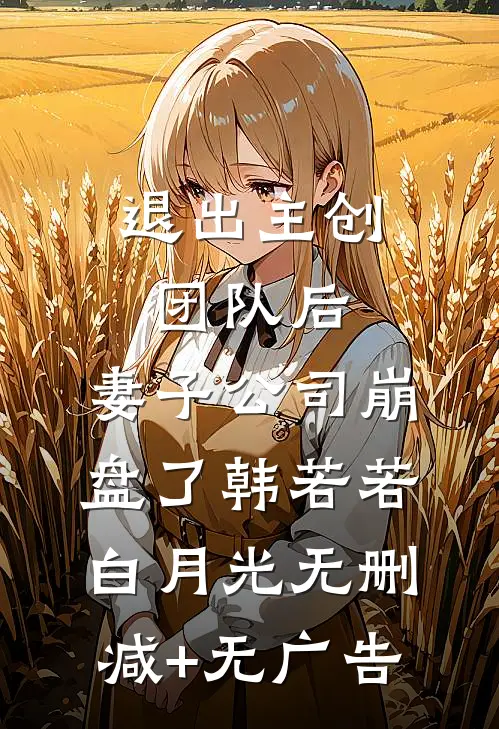 退出主创团队后，妻子公司崩盘了韩若若白月光无删减+无广告