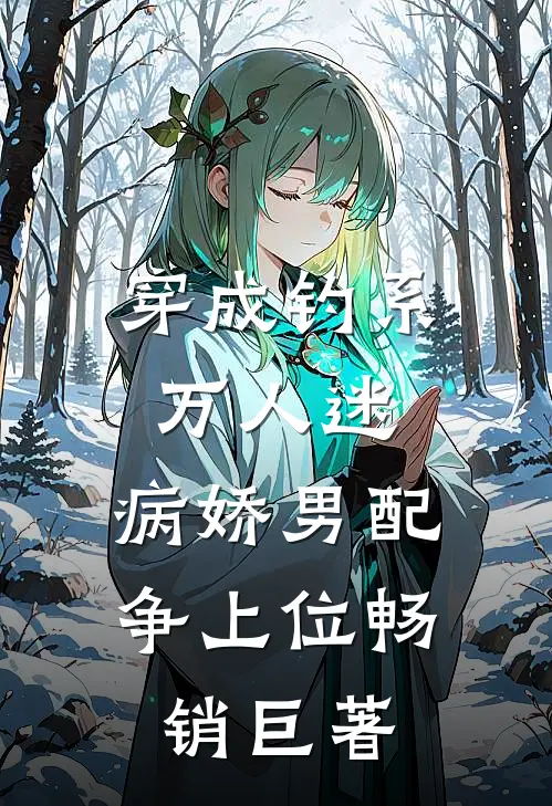 穿成钓系万人迷，病娇男配争上位畅销巨著