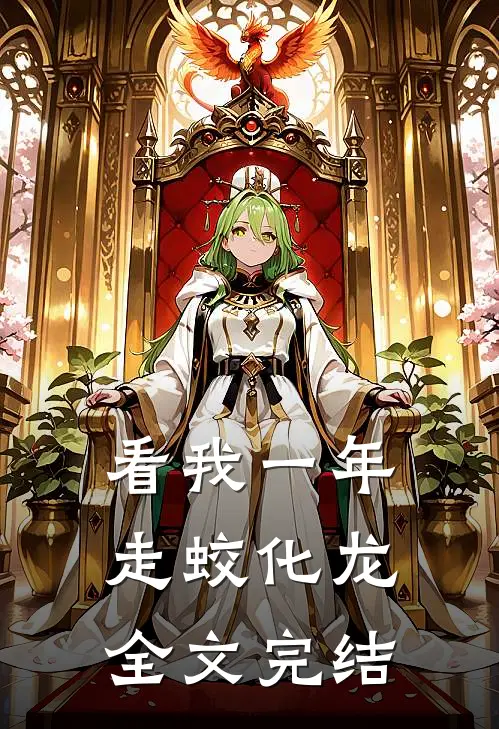 看我一年走蛟化龙全文完结