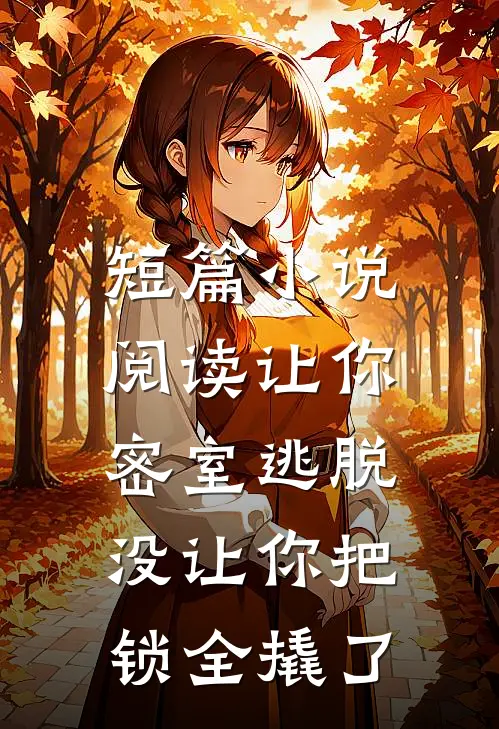 短篇小说阅读让你密室逃脱，没让你把锁全撬了