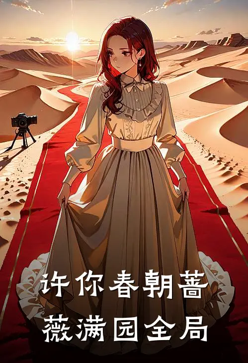 许你春朝蔷薇满园全局