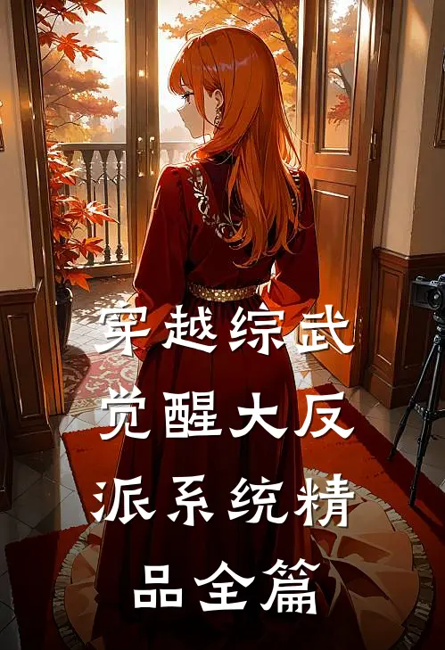 穿越综武，觉醒大反派系统精品全篇