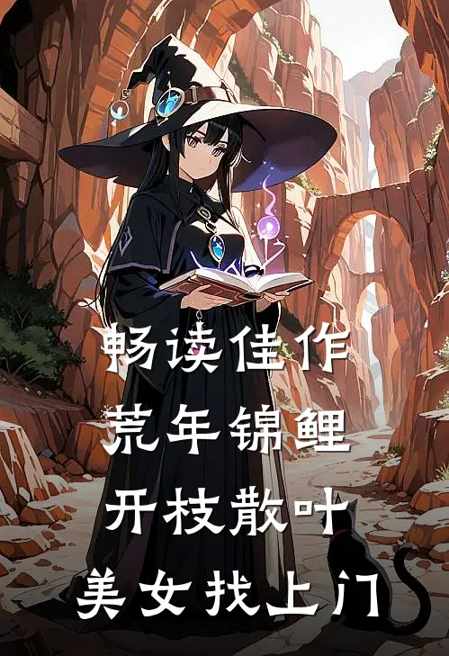 畅读佳作荒年锦鲤：开枝散叶，美女找上门