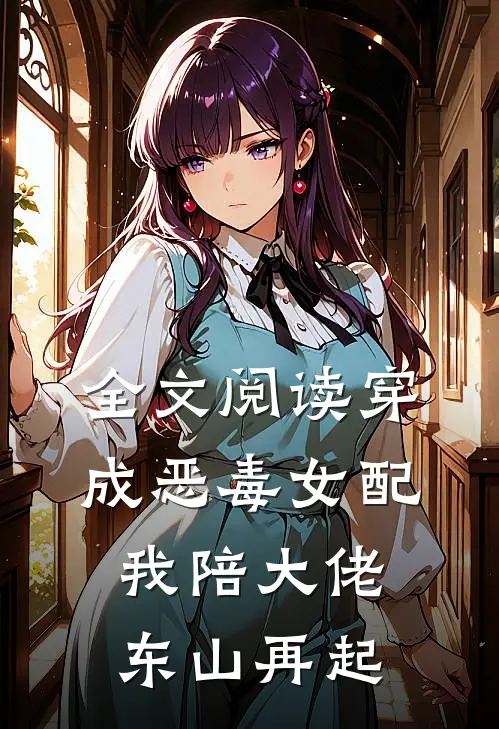 全文阅读穿成恶毒女配，我陪大佬东山再起