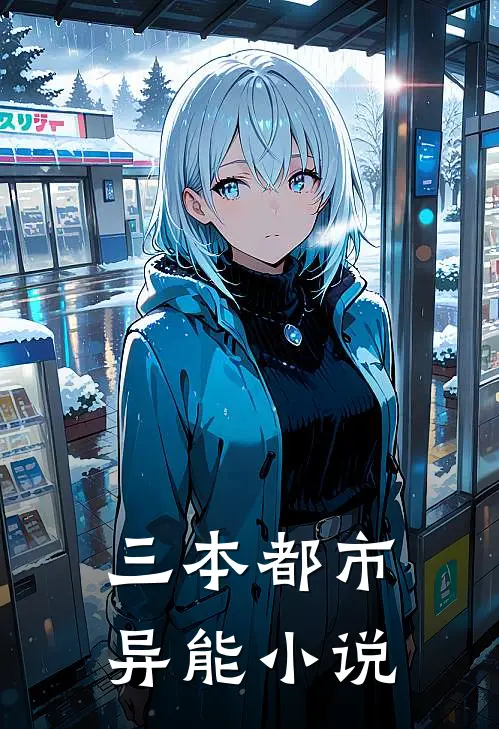 三本都市异能小说