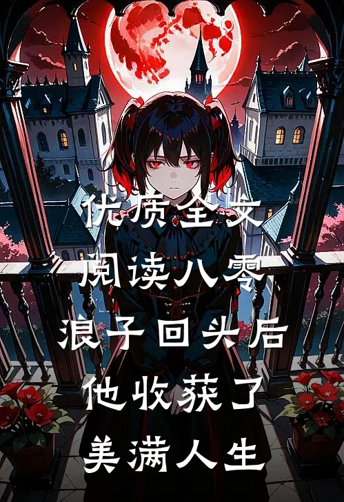 优质全文阅读八零：浪子回头后他收获了美满人生