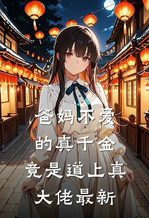 爸妈不爱的真千金，竟是道上真大佬最新