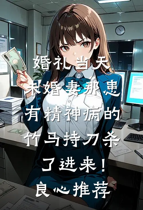 婚礼当天，未婚妻那患有精神病的竹马持刀杀了进来！良心推荐