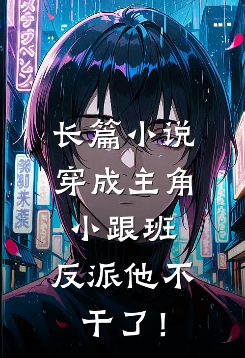 长篇小说穿成主角小跟班，反派他不干了！