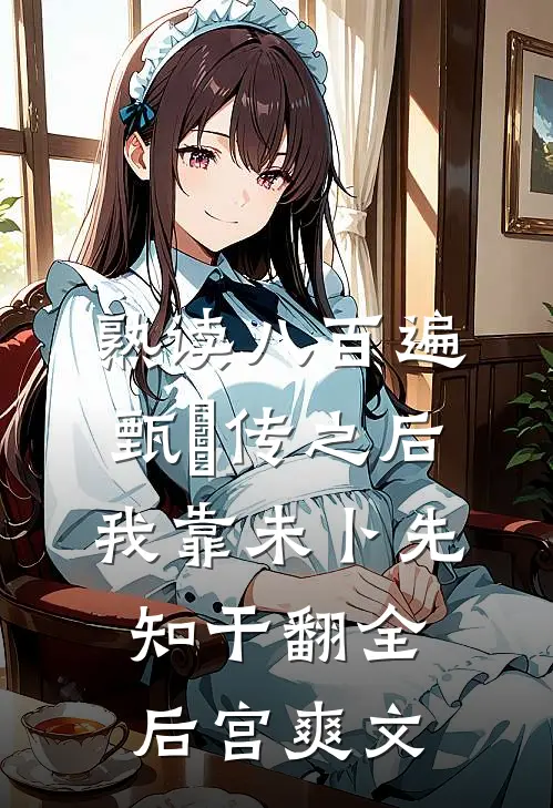熟读八百遍甄嬛传之后，我靠未卜先知干翻全后宫爽文