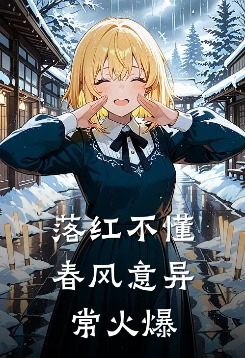 落红不懂春风意异常火爆