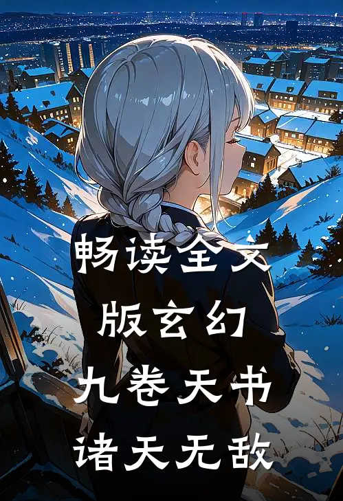 畅读全文版玄幻：九卷天书，诸天无敌