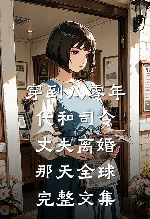 穿到八零年代和司令丈夫离婚那天全球完整文集