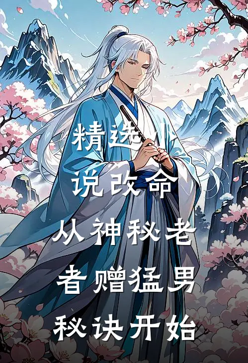 精选小说改命，从神秘老者赠猛男秘诀开始
