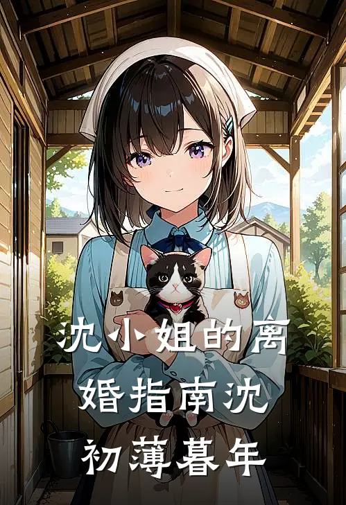 沈小姐的离婚指南沈初薄暮年