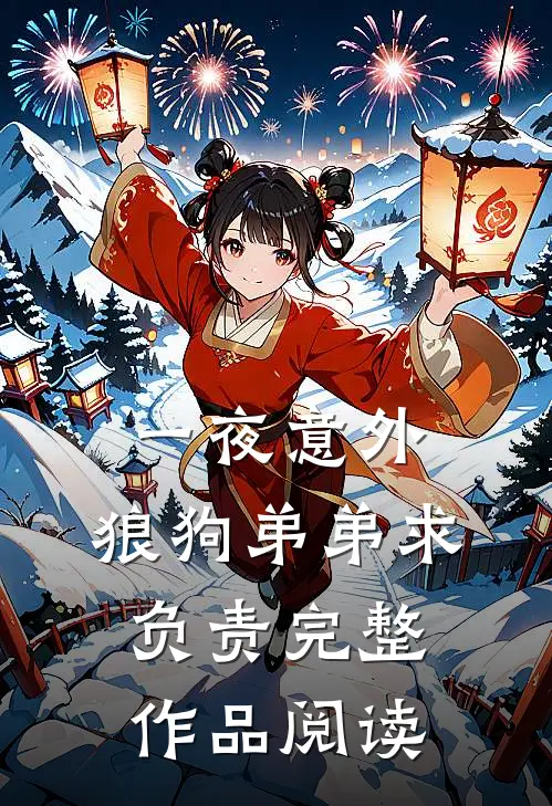 一夜意外，狼狗弟弟求负责完整作品阅读
