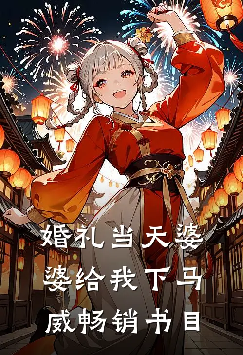婚礼当天婆婆给我下马威畅销书目