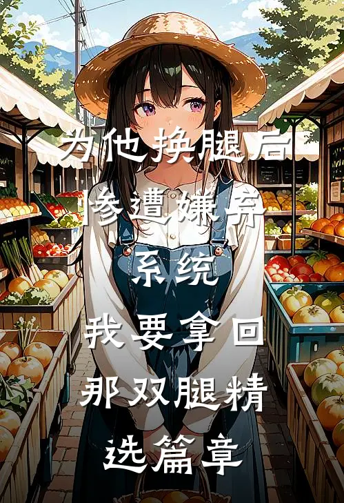 为他换腿后惨遭嫌弃，系统，我要拿回那双腿精选篇章