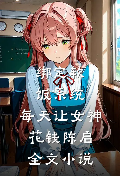 绑定软饭系统，每天让女神花钱陈启全文小说