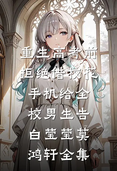 重生高考前，拒绝借校花手机给全校男生告白莹莹莫鸿轩全集