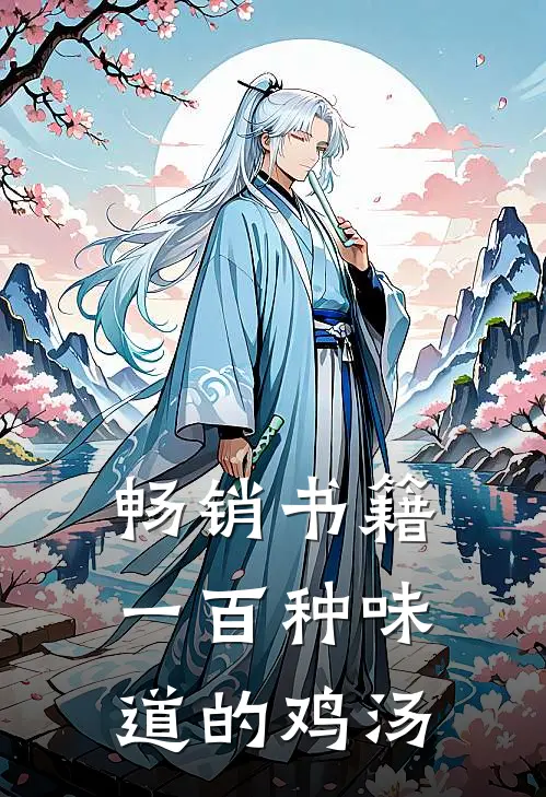 畅销书籍一百种味道的鸡汤