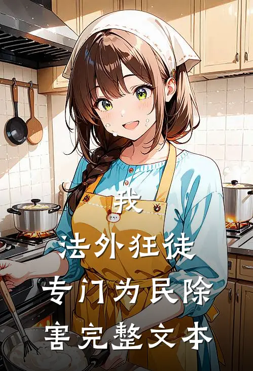 我，法外狂徒，专门为民除害完整文本