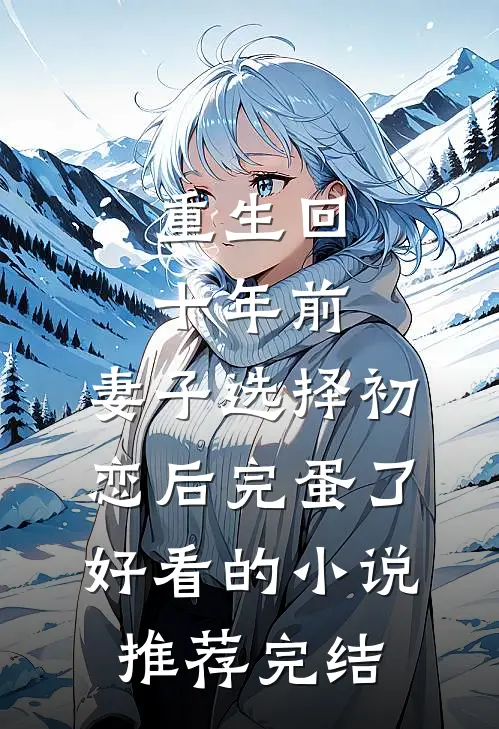 重生回十年前，妻子选择初恋后完蛋了好看的小说推荐完结