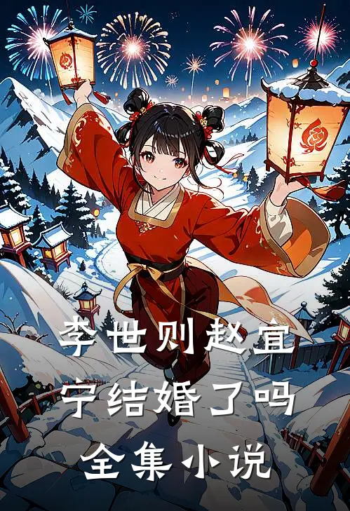 李世则赵宜宁结婚了吗全集小说