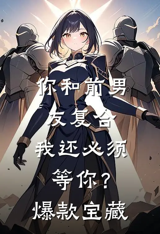 你和前男友复合，我还必须等你？爆款宝藏
