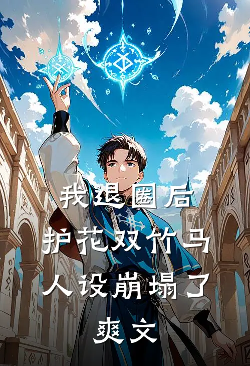 我退圈后，护花双竹马人设崩塌了。爽文