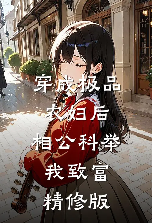 穿成极品农妇后，相公科举我致富精修版