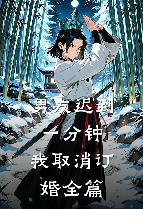 男友迟到一分钟，我取消订婚全篇