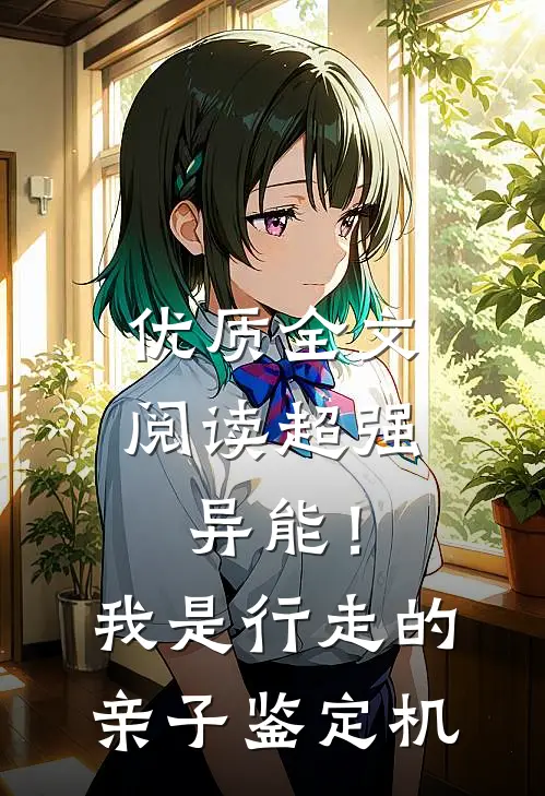 优质全文阅读超强异能！我是行走的亲子鉴定机