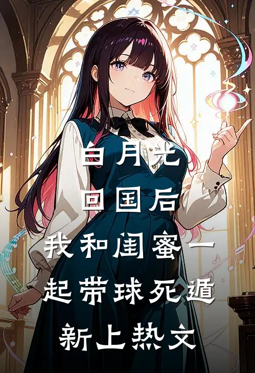 白月光回国后，我和闺蜜一起带球死遁新上热文