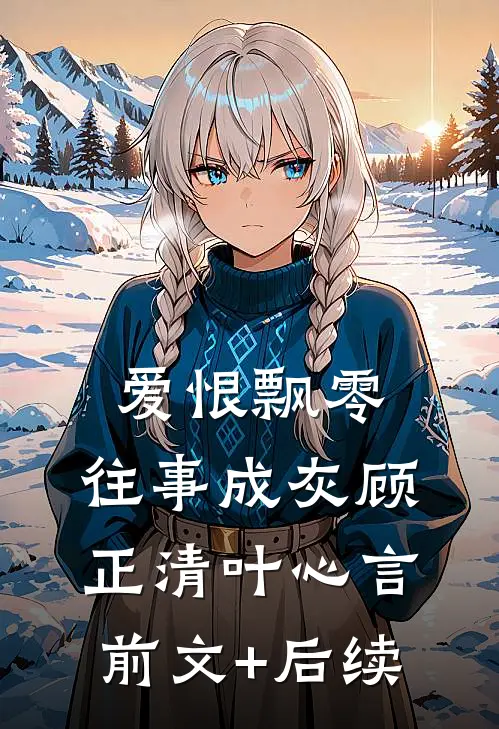 爱恨飘零，往事成灰顾正清叶心言前文+后续