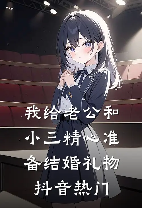 我给老公和小三精心准备结婚礼物抖音热门