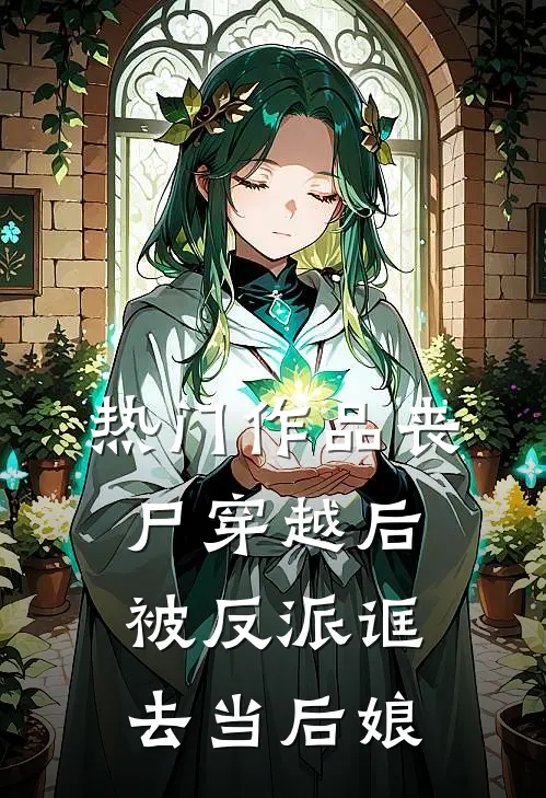 热门作品丧尸穿越后，被反派诓去当后娘