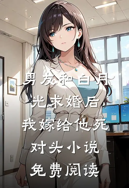 男友和白月光求婚后，我嫁给他死对头小说免费阅读